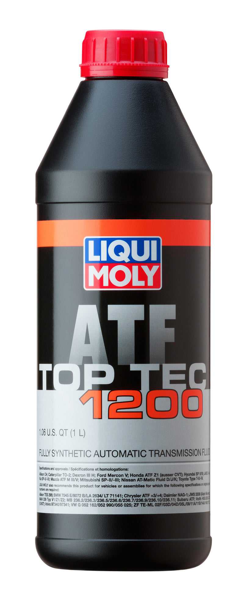 LIQUI MOLY, LIQUI MOLY 1L Top Tec ATF 1200